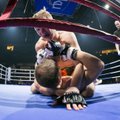 VIDEO: Vaata, kuidas MMA profidebüüdi teinud Sten Saaremäe suurhalli publikut hullutas!