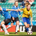 Eesti naisjalgpallur siirdus mängima välisliigasse