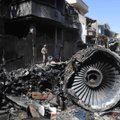 Raport: Pakistanis alla kukkunud reisilennuki piloot eiras kolm korda hoiatusi
