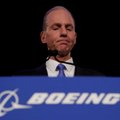 Boeing lõpetas kohutava aasta tegevjuhi vallandamisega