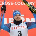 ВИДЕО: Российские лыжники выиграли все гонки на этапе Кубка мира в Корее