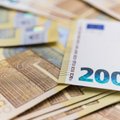Крупнейшие банки Балтии заработали почти миллиард евро: за сверхприбыли нужно благодарить рост процентных ставок 
