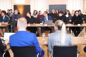 Eesti linnade ja valdade liit lahkus haridusleppe läbirääkimistelt