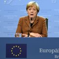 Merkel: Assad tuleks Süüria rahuläbirääkimistesse kaasata