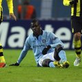 Manchester City kirjutas oma nimele piinliku rekordi