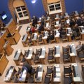 В Рийгикогу пройдет русскоязычная сессия пленарного заседания ”Модели Европейского парламента”