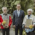 Eesti looduskaitse kõrgeima tunnustuse Kumari preemia pälvisid Aleksei ja Kaja Lotman