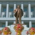 Põhja-Korea on kulutanud Kim Jong-Ili kultusobjektidele 100 miljonit dollarit