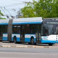 Внимание, маршруты столичных троллейбусов изменены