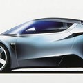 Uus Lotus Esprit tuleb Lexuse toel ülivõimas