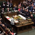 Suurbritannia parlament hääletas Brexiti-protsessi oma kontrolli alla võtmise poolt