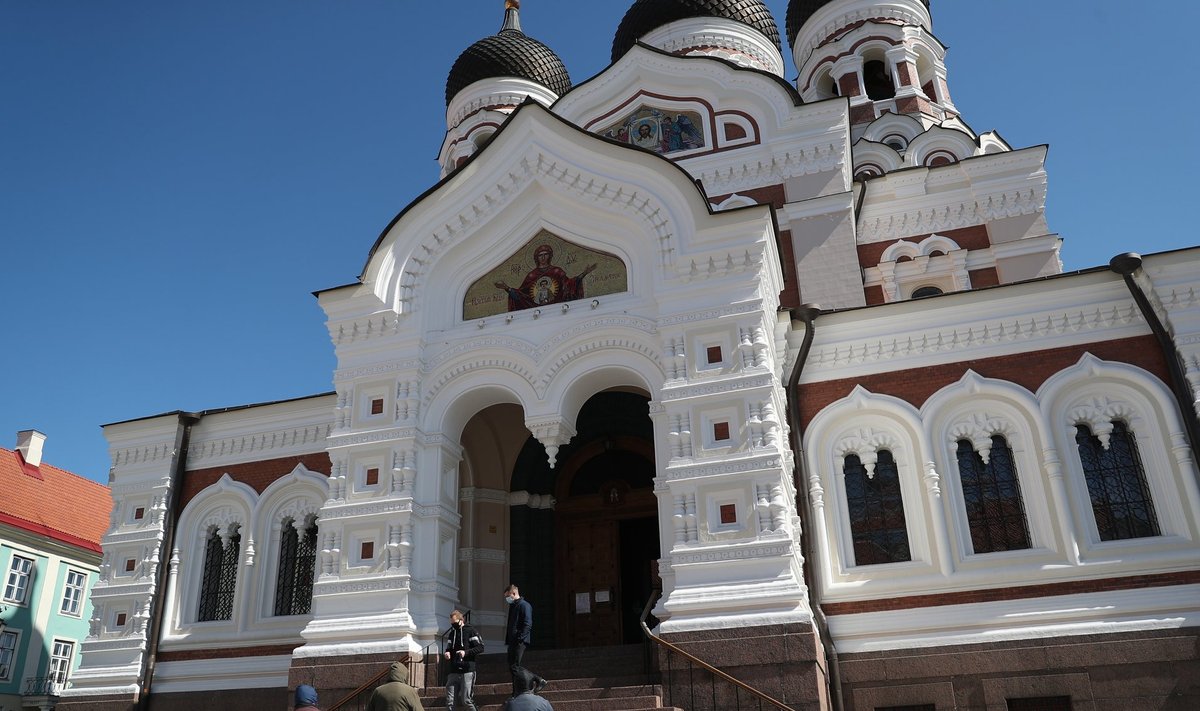 Nevski katedraal