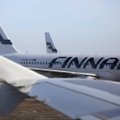 Finnair tühistab koroonaviiruse tõttu lennud Hiinasse talveperioodi lõpuni