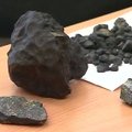 Tšeljabinski meteoori tuline minevik: ta jõudis juba sulamisjälgedega Maa atmosfääri