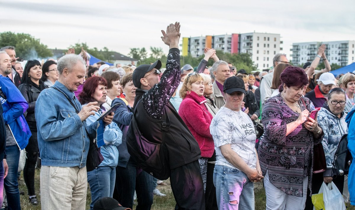 Lasnamäe jaanituli