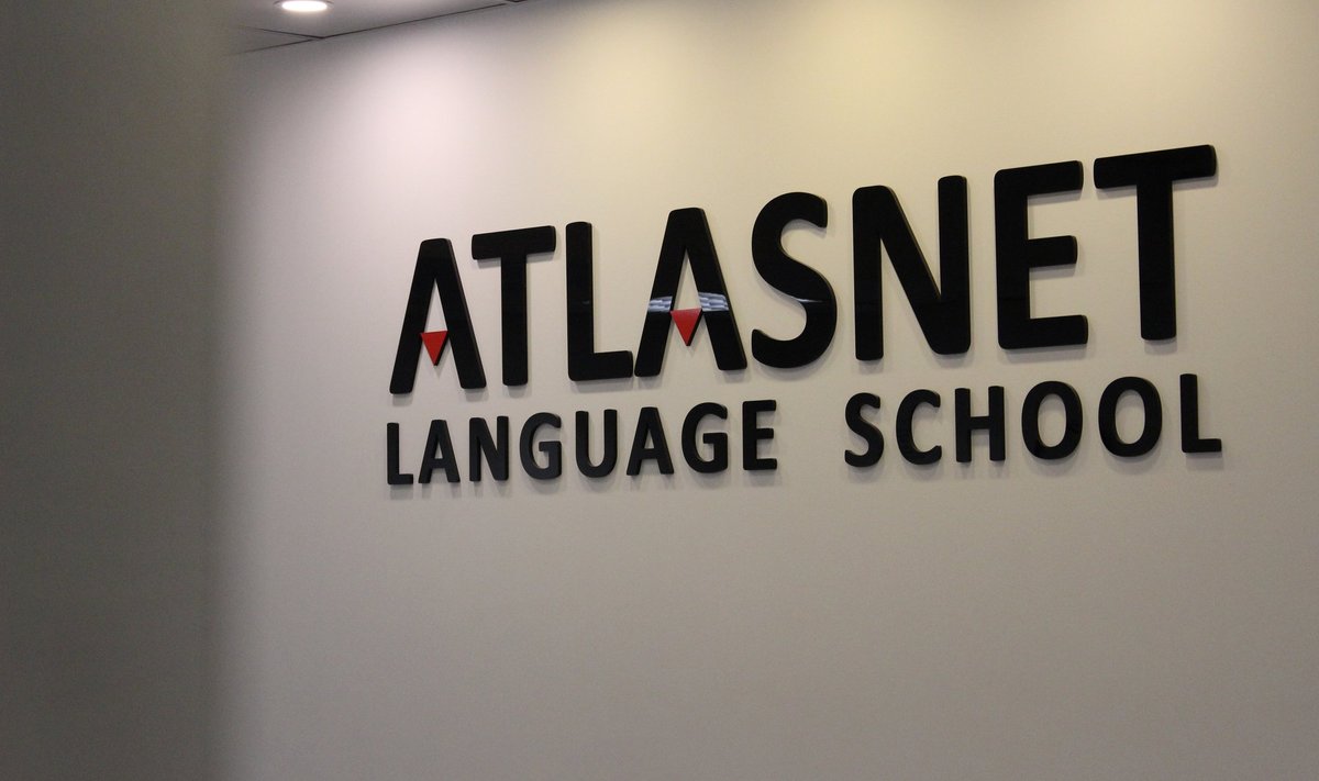 Школа языков ATLASNET