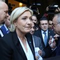 Le Pen keeldus kohtumiseks Liibanoni suurmuftiga pearätti kandmast