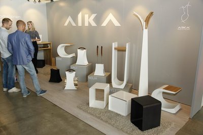Soome firma Aika kaminatarbed.