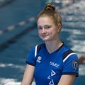 Ефимова стартует на чемпионате Европы по плаванию на короткой воде. Тренер Хейн: семь или восемь спортсменок могут побороться за медали, Энели - одна из них