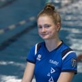 Энели Ефимова завоевала третью медаль на юниорском чемпионате мира