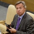 Riigiduuma väliskomitee esimees: Venemaa-vastased sanktsioonid kaotatakse ja Eesti jääb pika ninaga