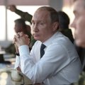 Путин рассказал о масштабах российского присутствия в Сирии