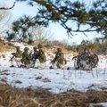 DELFI GRAAFIK: Eesti kaitsekulud on NATO riikidest ühed kõrgemad