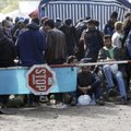 Serbias on lõksus 10 000 põgenikku