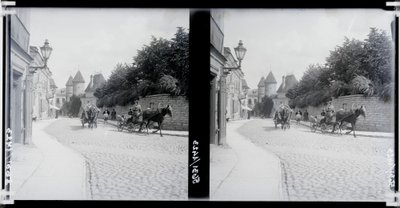 Parikas, Tallinna vaated, u 1910