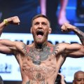 Conor McGregor tegi suure avalduse: olen otsustanud MMA-karjääri lõpetada