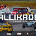 TÄISPIKKUSES | Rallikrossi Eesti meistrisari jätkus põneva võistlusega Kulbilohus