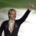 Официально: Плющенко выступит на Олимпиаде в Сочи