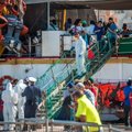 DELFI FOTOD: Sitsiilia pistab taas rinda rohkelt Põhja-Aafrikast saabuvate sisserändatega