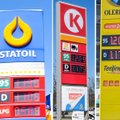 FOTOD: Vaata, millise hinnaga müüakse kütust Eestis, Lätis ja Leedus
