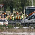 В Испании автобус свалился в пропасть, 12 погибших