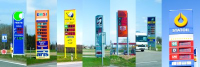 Kütusehinnad Leedus