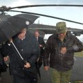 Путин проверит действия военных на ”Западе-2017” в Ленобласти