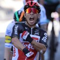Austraalia sprinter saavutas Tour de France`il neljanda etapivõidu