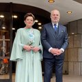 FOTOD | Eesti presidendipaar osales kuninga kroonimisel. Alar Karis: on rõõm tähistada koos Briti rahvaga