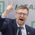 Soome jäähokikoondise järjekordse kullani tüürinud Jukka Jalonen: olen lihtsalt tavaline soomlane