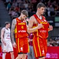 Läti korvpallikoondis jätkas EM-i valiksarja võidukalt, Hispaania sai järjekordse üllatuskaotuse