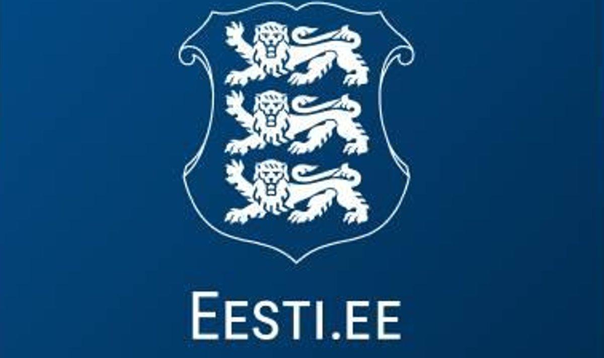 Заставка приложения Eesti.ee