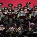Минобороны Латвии: ансамбль Александрова — составная часть российской армии