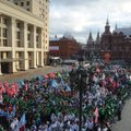 Laupäeval lähevad tuhanded inimesed Moskva tänavatele valimiste kordamist nõudma