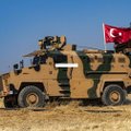 Trump andis Türgile operatsiooniks Kirde-Süürias vabad käed