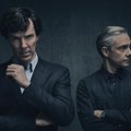 Maiuspala krimifännidele: Ülipõnev "Sherlock" alustab ETV ekraanil uut hooaega