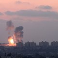 VIDEO: Iisraeli õhurünnak tappis Gazas Islami Džihaadi kõrgetasemelise liikme