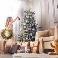 Дизайнер: 6 трендов по украшению рождественской елки