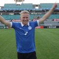 VIDEO: Vaata, mis Ats Purje nii õnnelikuks tegi ja kes võitsid piletid Eesti - Inglismaa mängule!