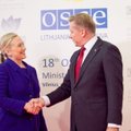 FOTOD: Vilniuses toimub OSCE välisministrite kohtumine